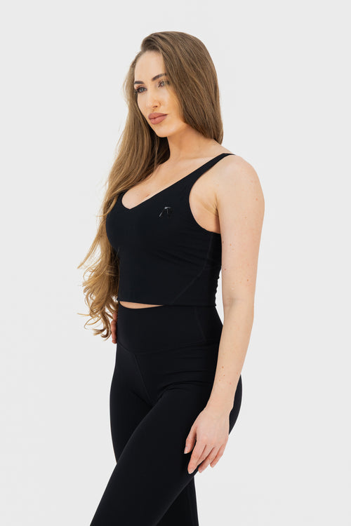 Core Women’s Top – Minimal Sculpting Essential