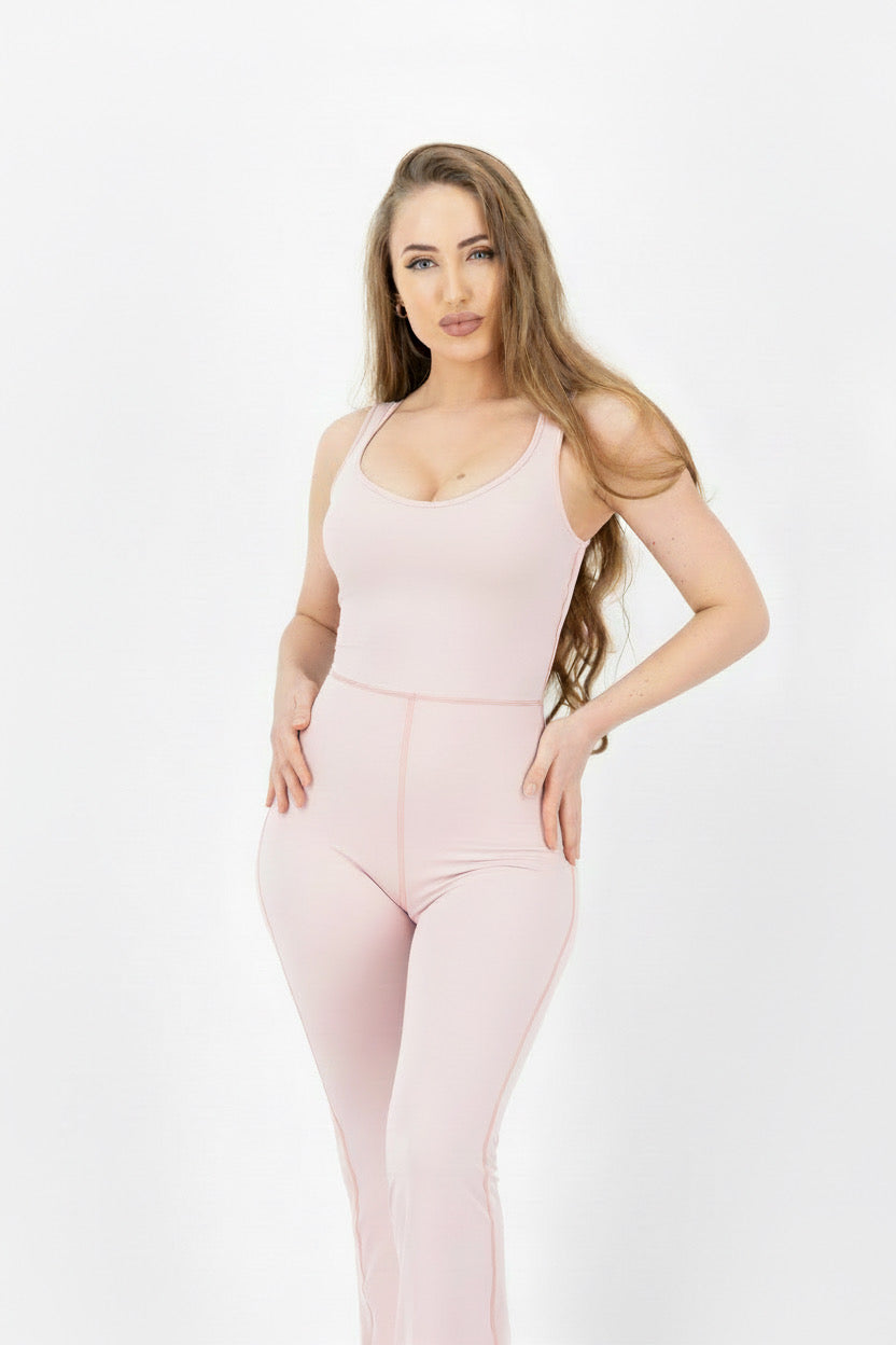 Nuréa Sculpting Scrunch Jumpsuit