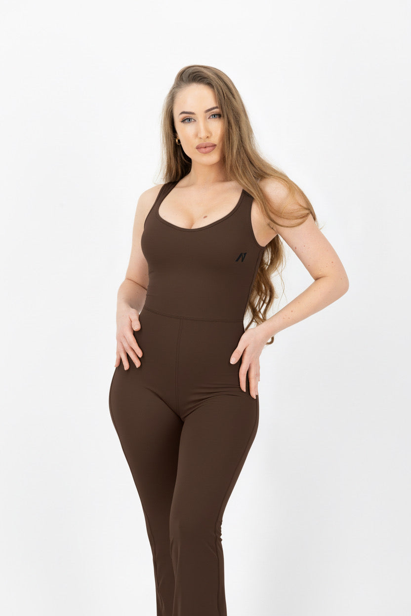 Nuréa Sculpting Scrunch Jumpsuit