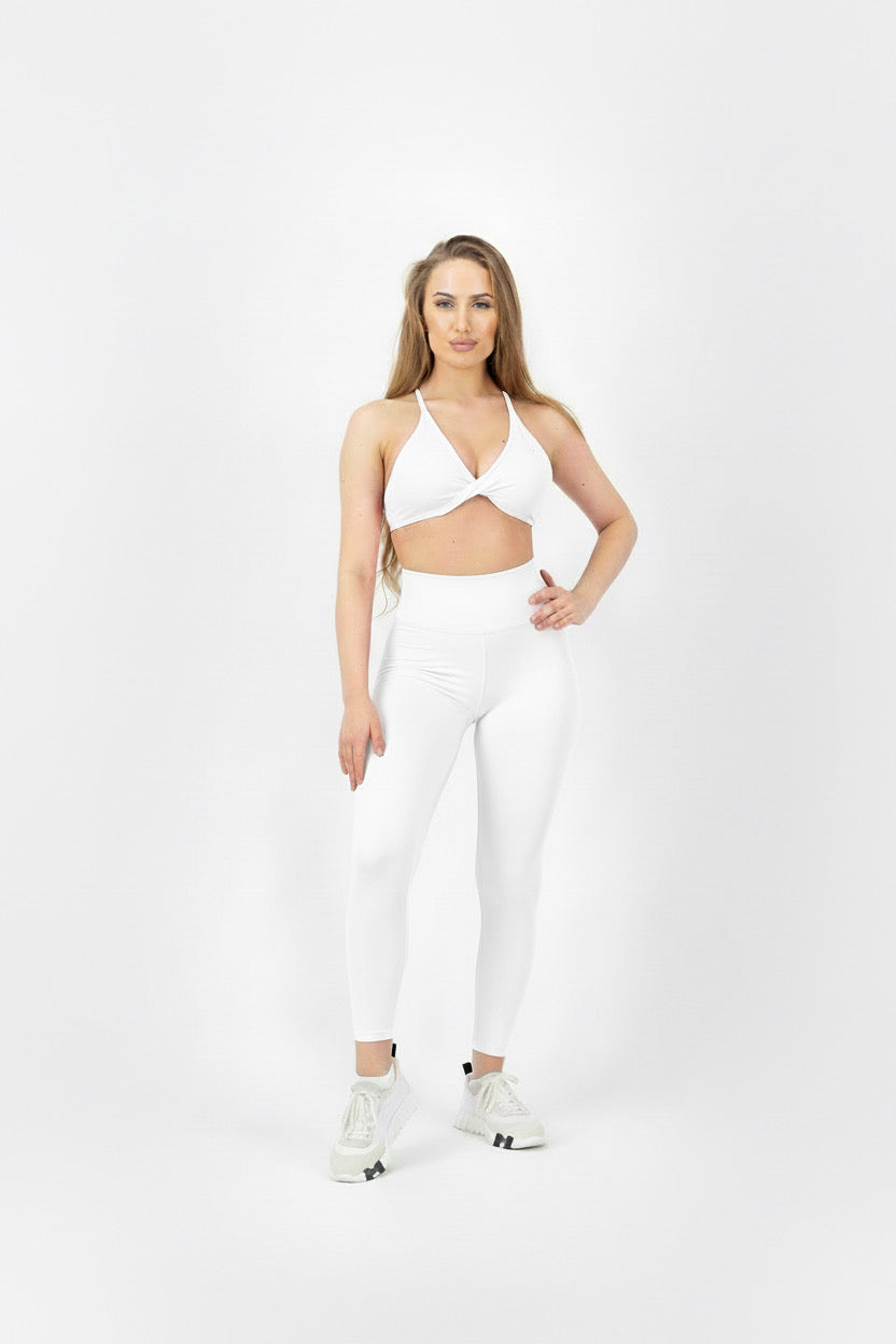 Nuréa Performance High-Waisted Leggings