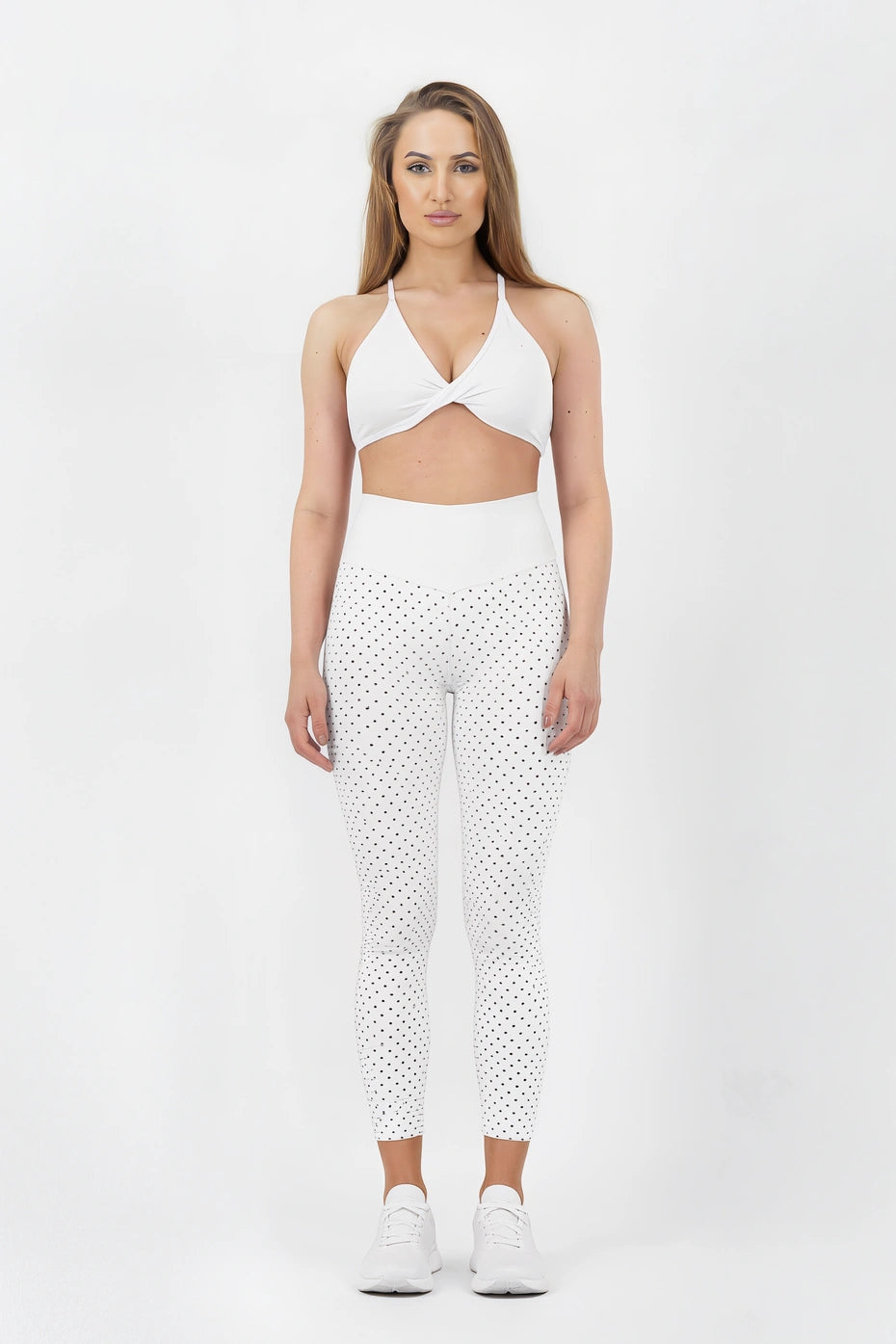 Midnight Dot Leggings