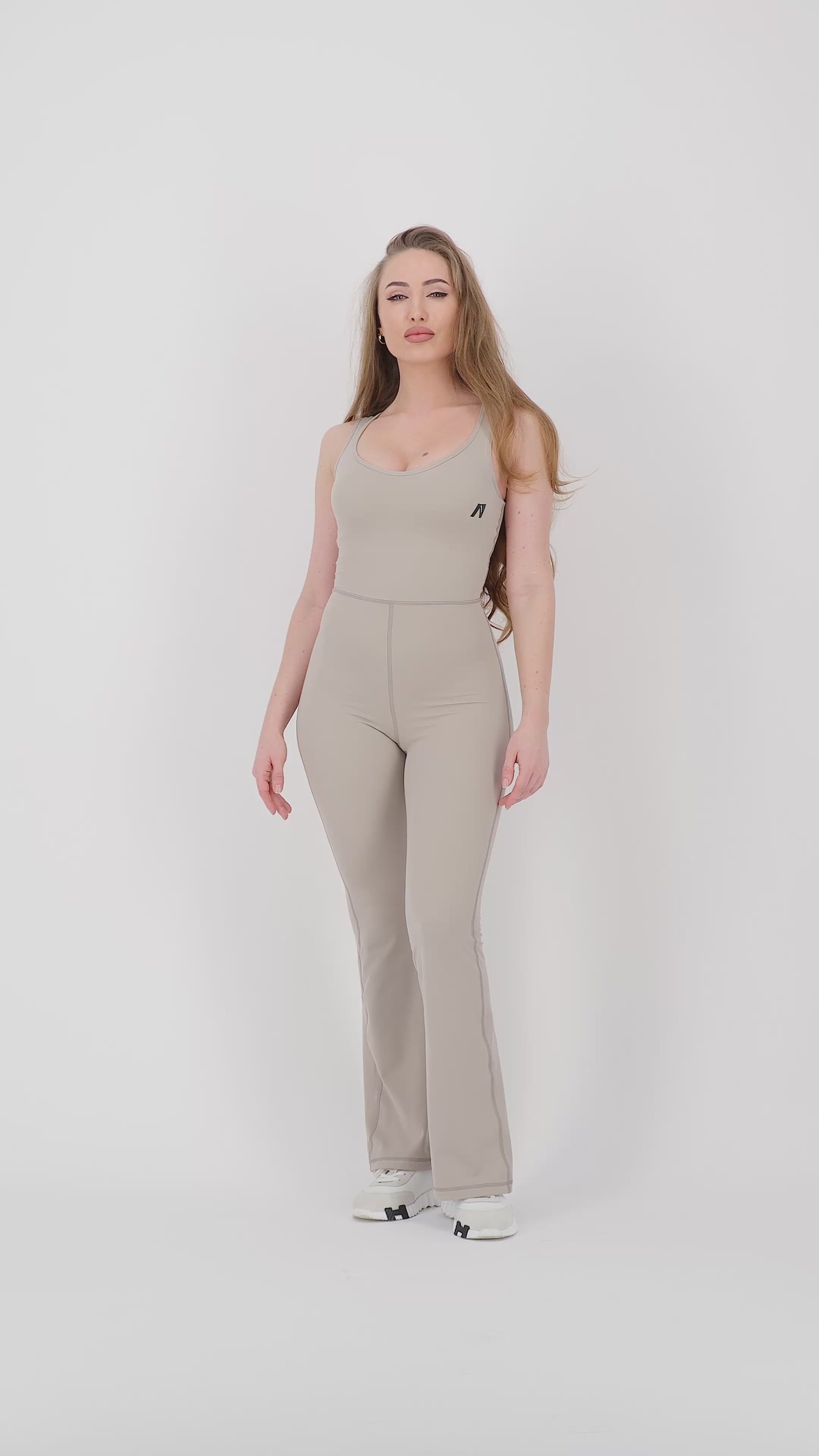 Nuréa Sculpting Scrunch Jumpsuit